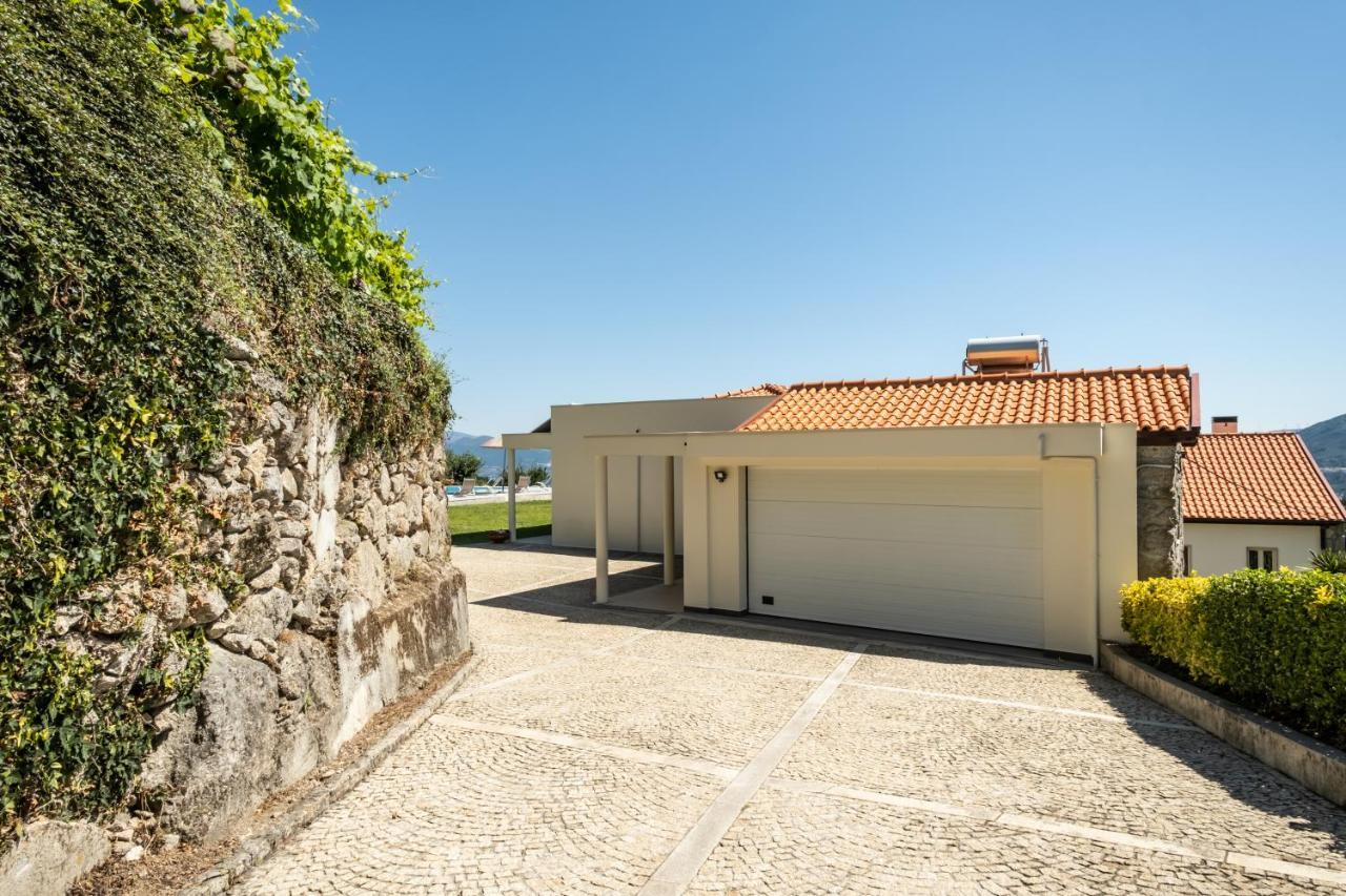 Matos Casas De Campo Cabeceiras de Basto Ngoại thất bức ảnh
