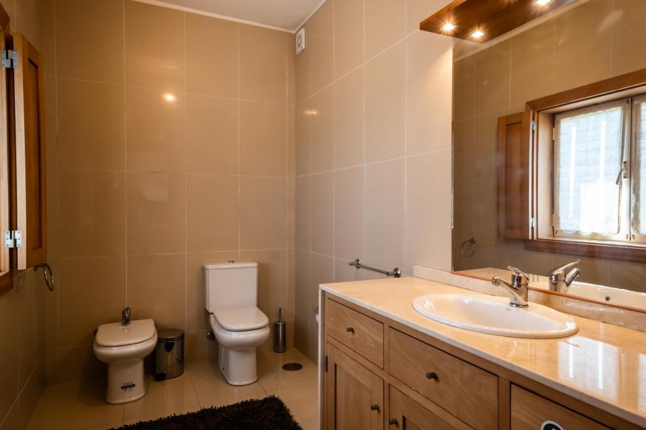 Matos Casas De Campo Cabeceiras de Basto Ngoại thất bức ảnh
