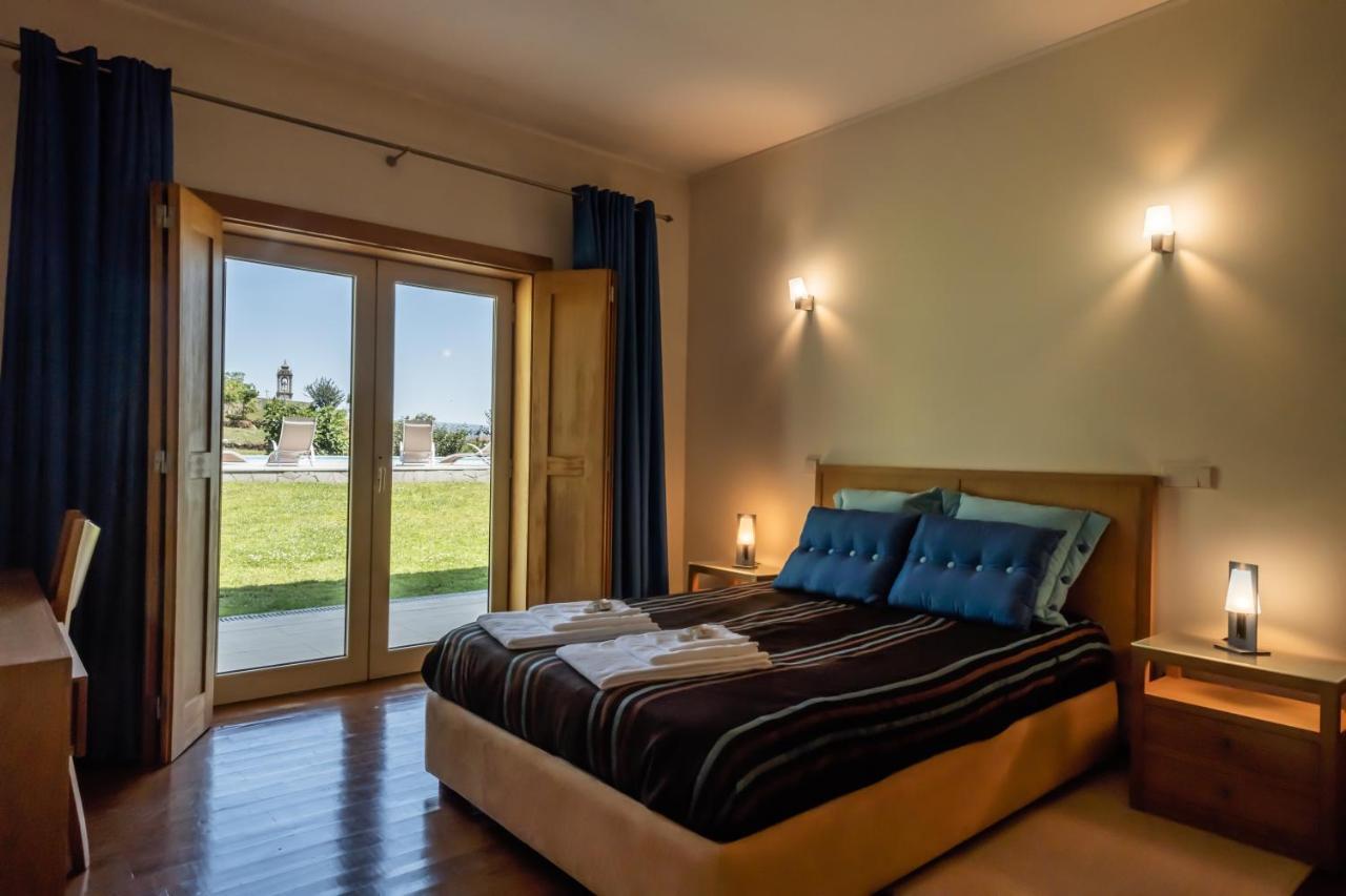 Matos Casas De Campo Cabeceiras de Basto Ngoại thất bức ảnh