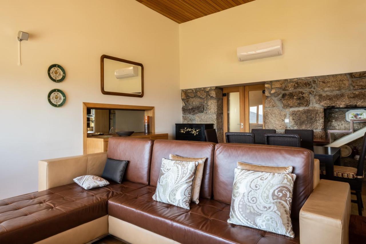 Matos Casas De Campo Cabeceiras de Basto Ngoại thất bức ảnh