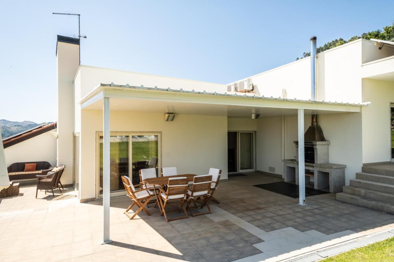 Matos Casas De Campo Cabeceiras de Basto Ngoại thất bức ảnh