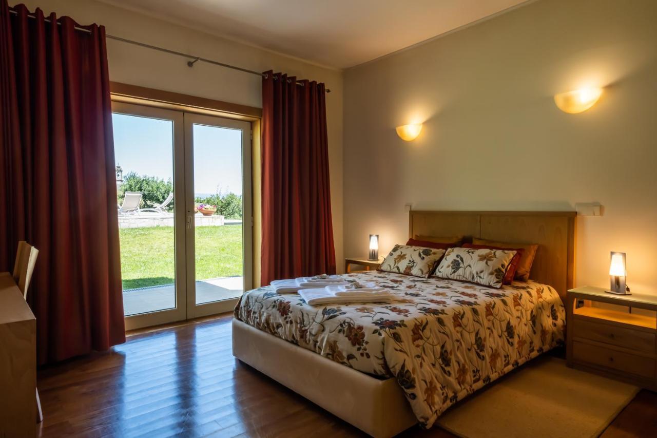 Matos Casas De Campo Cabeceiras de Basto Ngoại thất bức ảnh