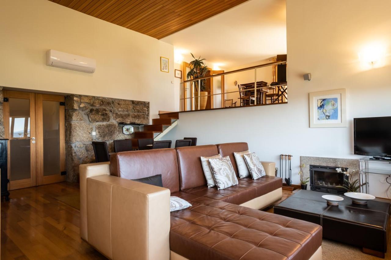 Matos Casas De Campo Cabeceiras de Basto Ngoại thất bức ảnh