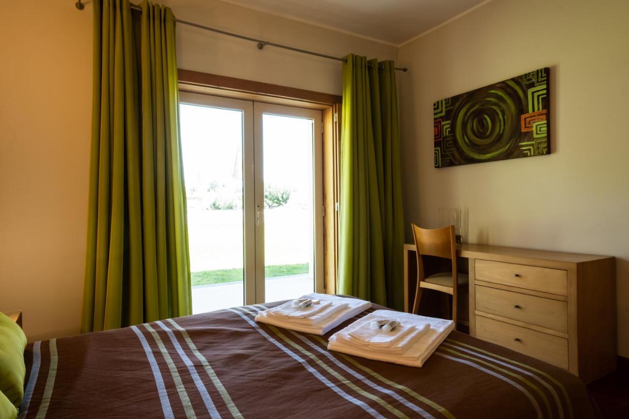 Matos Casas De Campo Cabeceiras de Basto Ngoại thất bức ảnh
