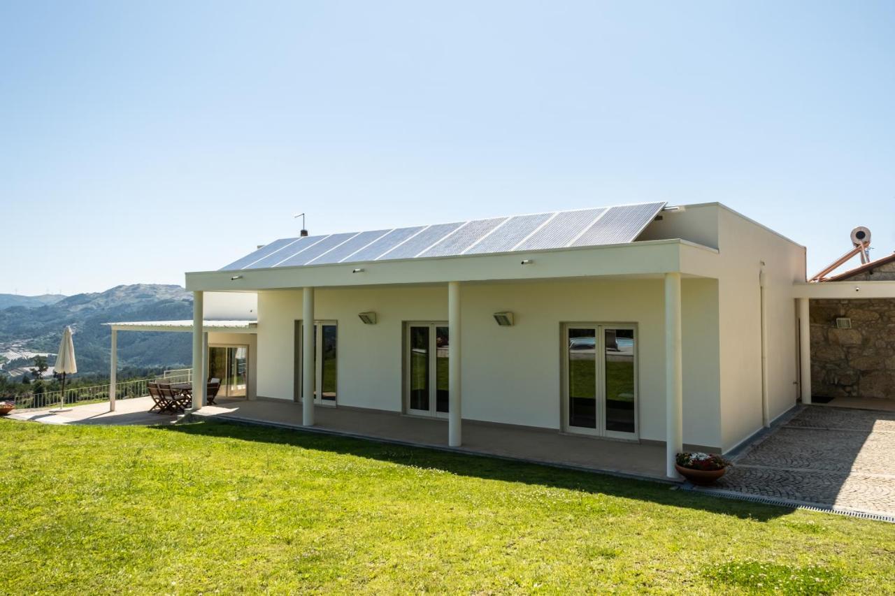 Matos Casas De Campo Cabeceiras de Basto Ngoại thất bức ảnh
