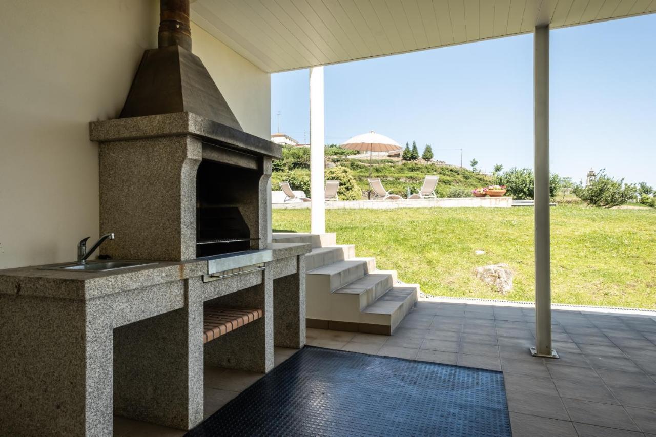 Matos Casas De Campo Cabeceiras de Basto Ngoại thất bức ảnh