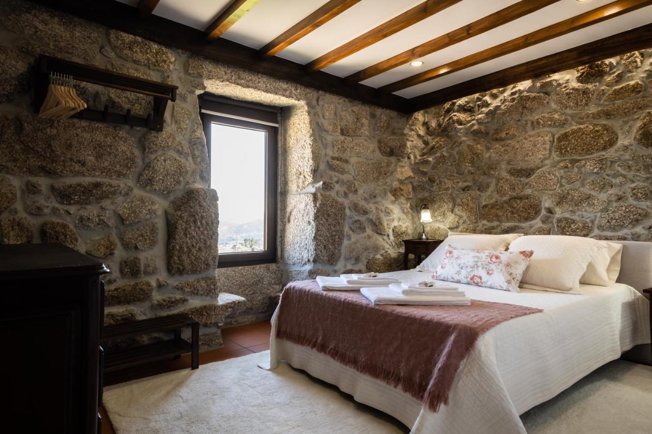 Matos Casas De Campo Cabeceiras de Basto Ngoại thất bức ảnh