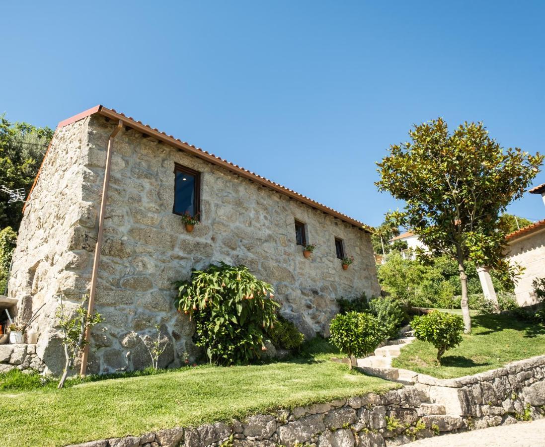 Matos Casas De Campo Cabeceiras de Basto Ngoại thất bức ảnh