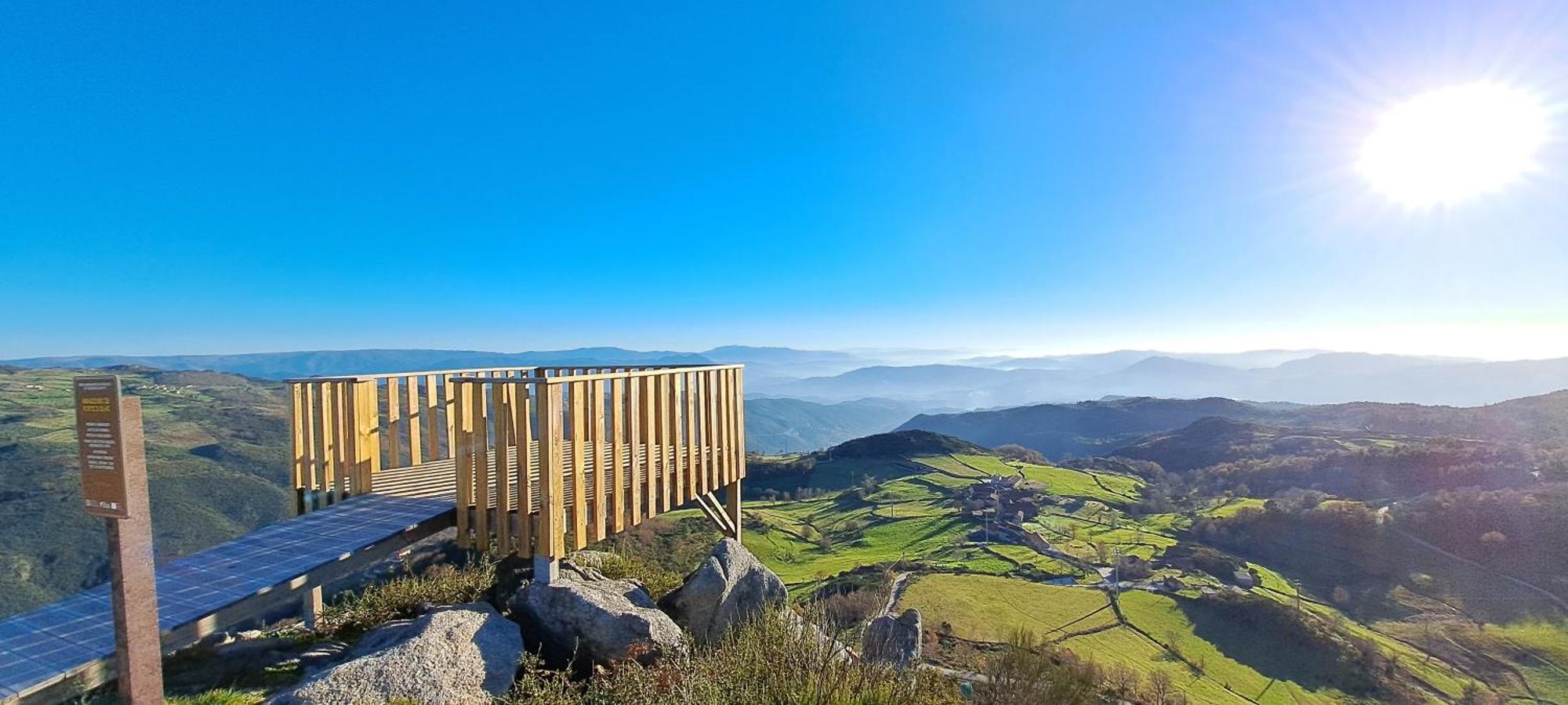 Matos Casas De Campo Cabeceiras de Basto Ngoại thất bức ảnh