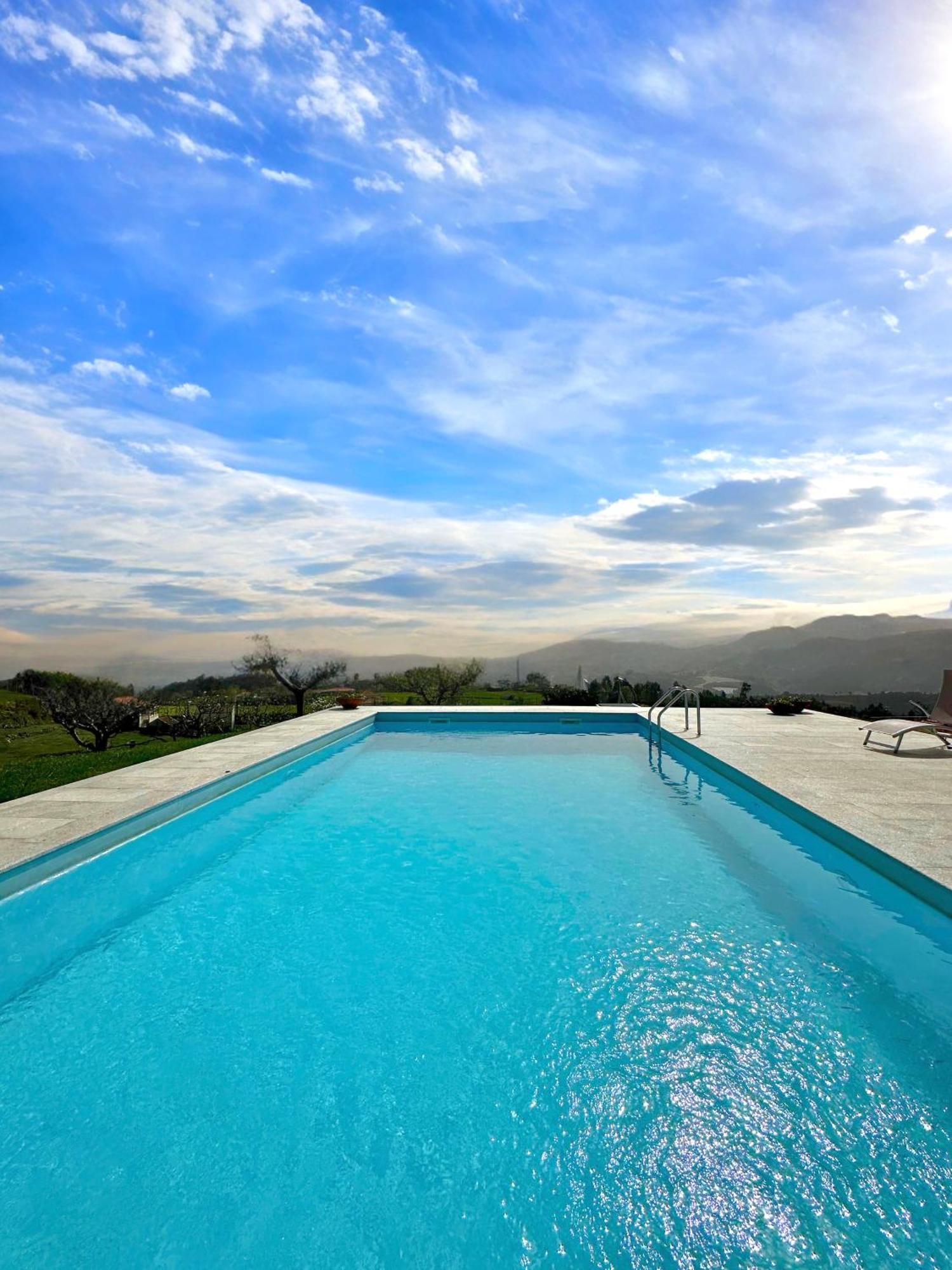 Matos Casas De Campo Cabeceiras de Basto Ngoại thất bức ảnh