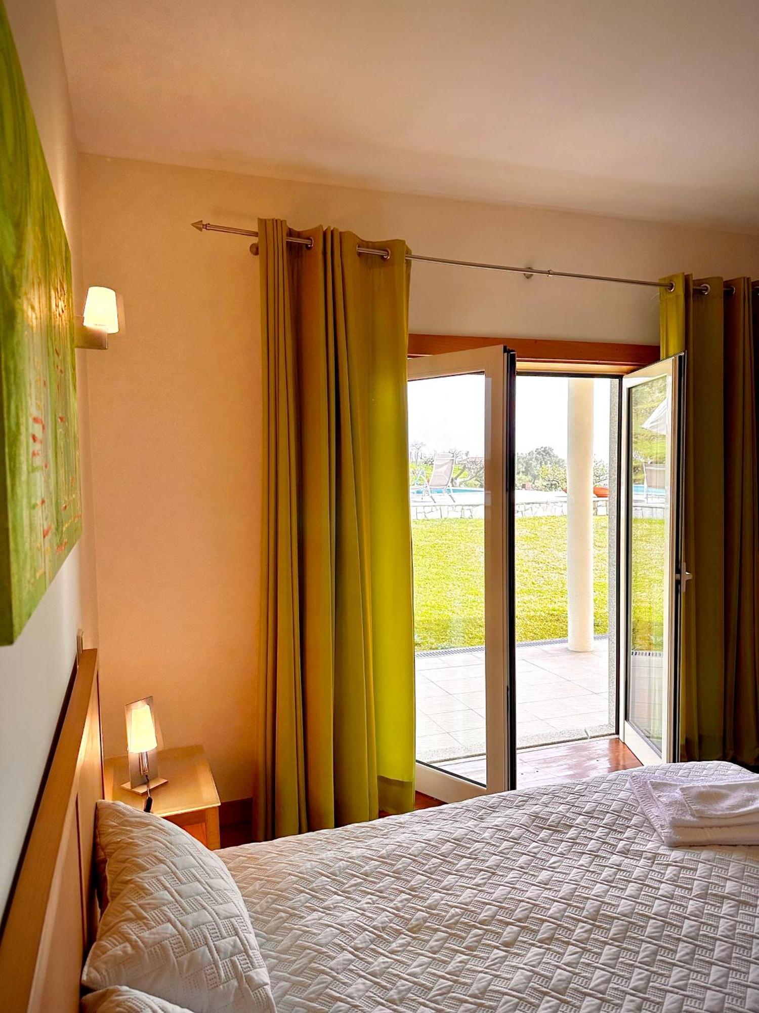 Matos Casas De Campo Cabeceiras de Basto Ngoại thất bức ảnh