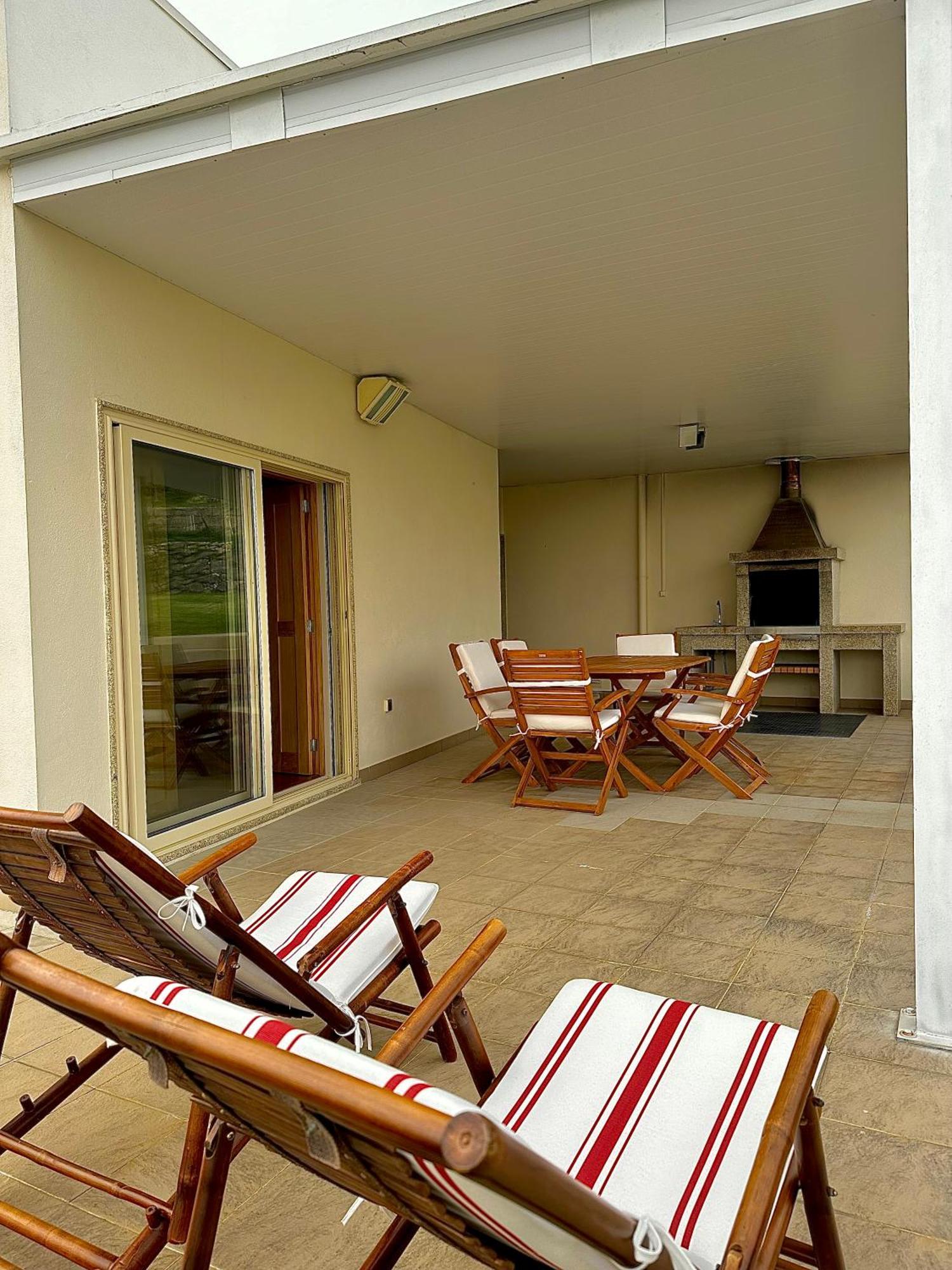 Matos Casas De Campo Cabeceiras de Basto Ngoại thất bức ảnh