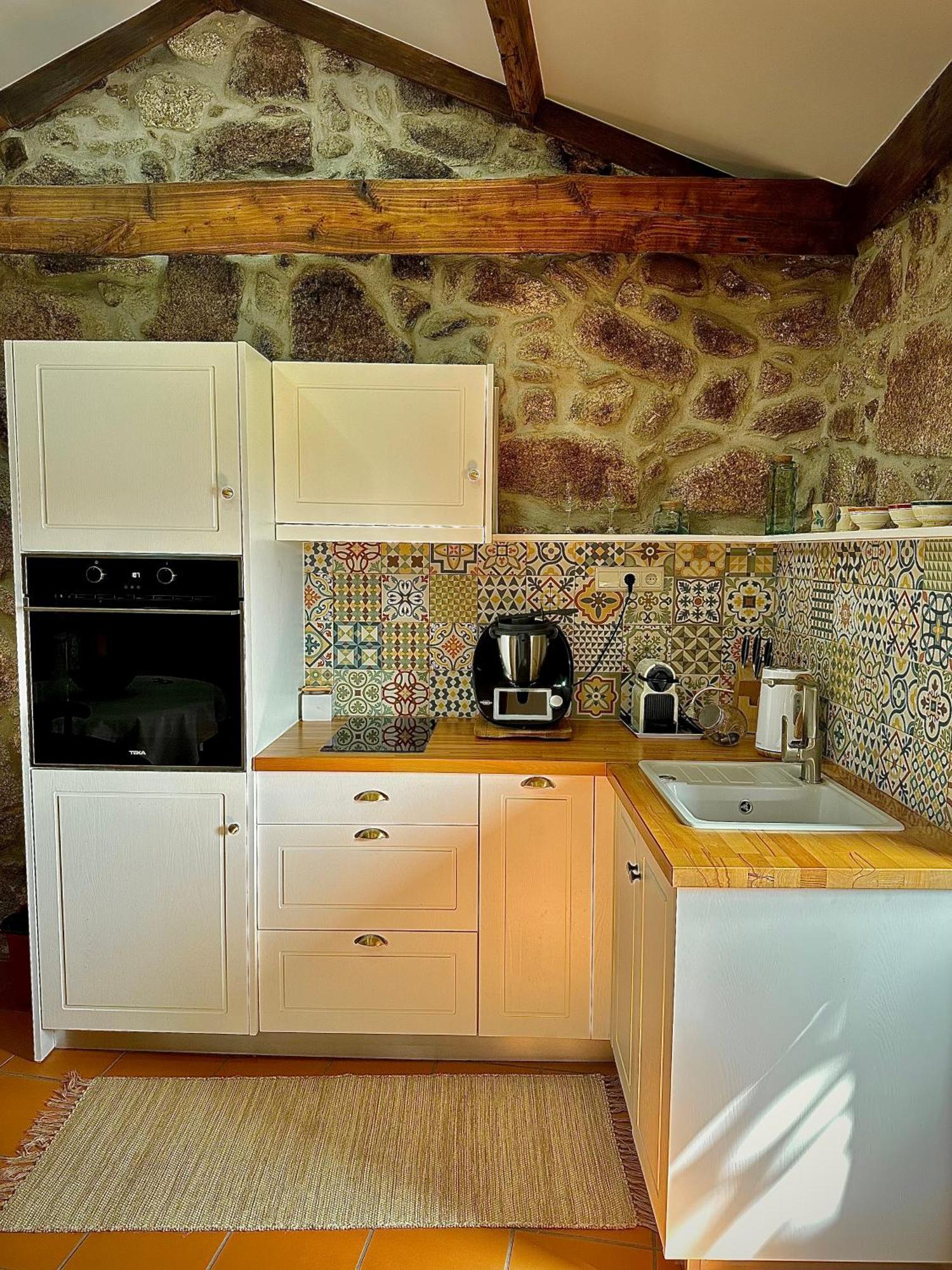 Matos Casas De Campo Cabeceiras de Basto Ngoại thất bức ảnh