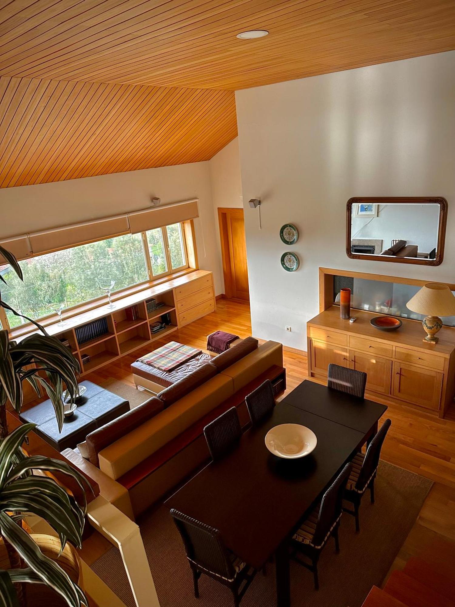 Matos Casas De Campo Cabeceiras de Basto Ngoại thất bức ảnh