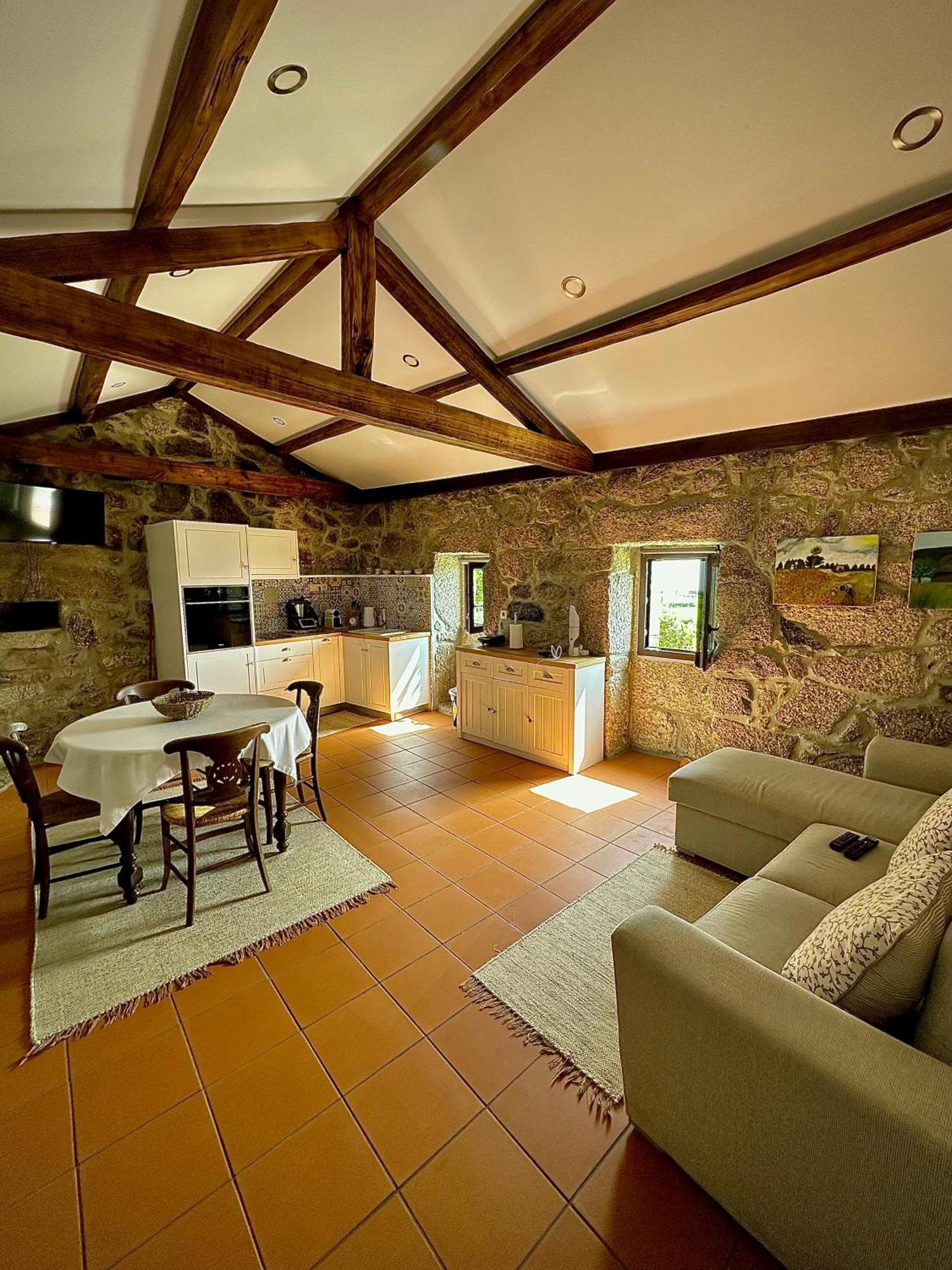 Matos Casas De Campo Cabeceiras de Basto Ngoại thất bức ảnh